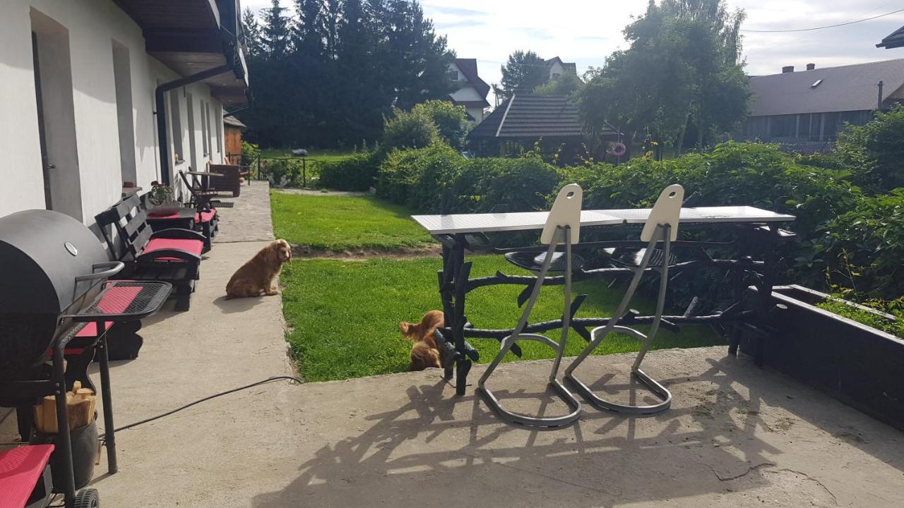 Ranczo pod Babią Górą Apartamento Lipnica Wielka Exterior foto