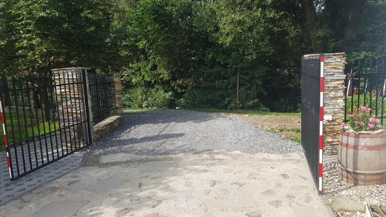 Ranczo pod Babią Górą Apartamento Lipnica Wielka Exterior foto