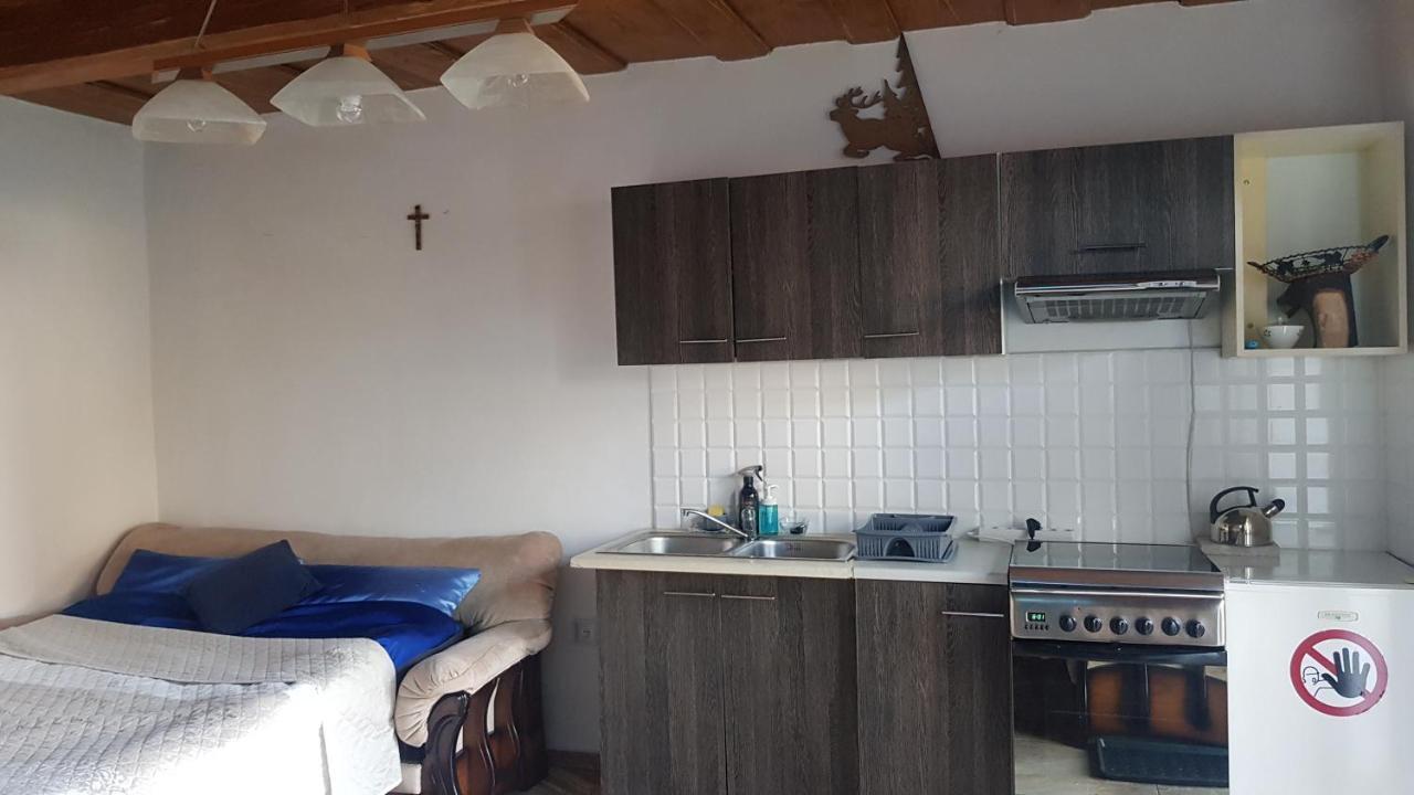 Ranczo pod Babią Górą Apartamento Lipnica Wielka Exterior foto