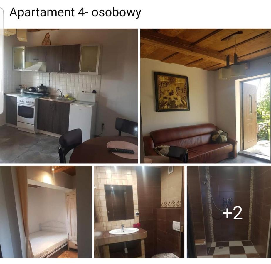 Ranczo pod Babią Górą Apartamento Lipnica Wielka Exterior foto