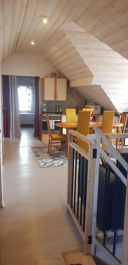 Ranczo pod Babią Górą Apartamento Lipnica Wielka Exterior foto